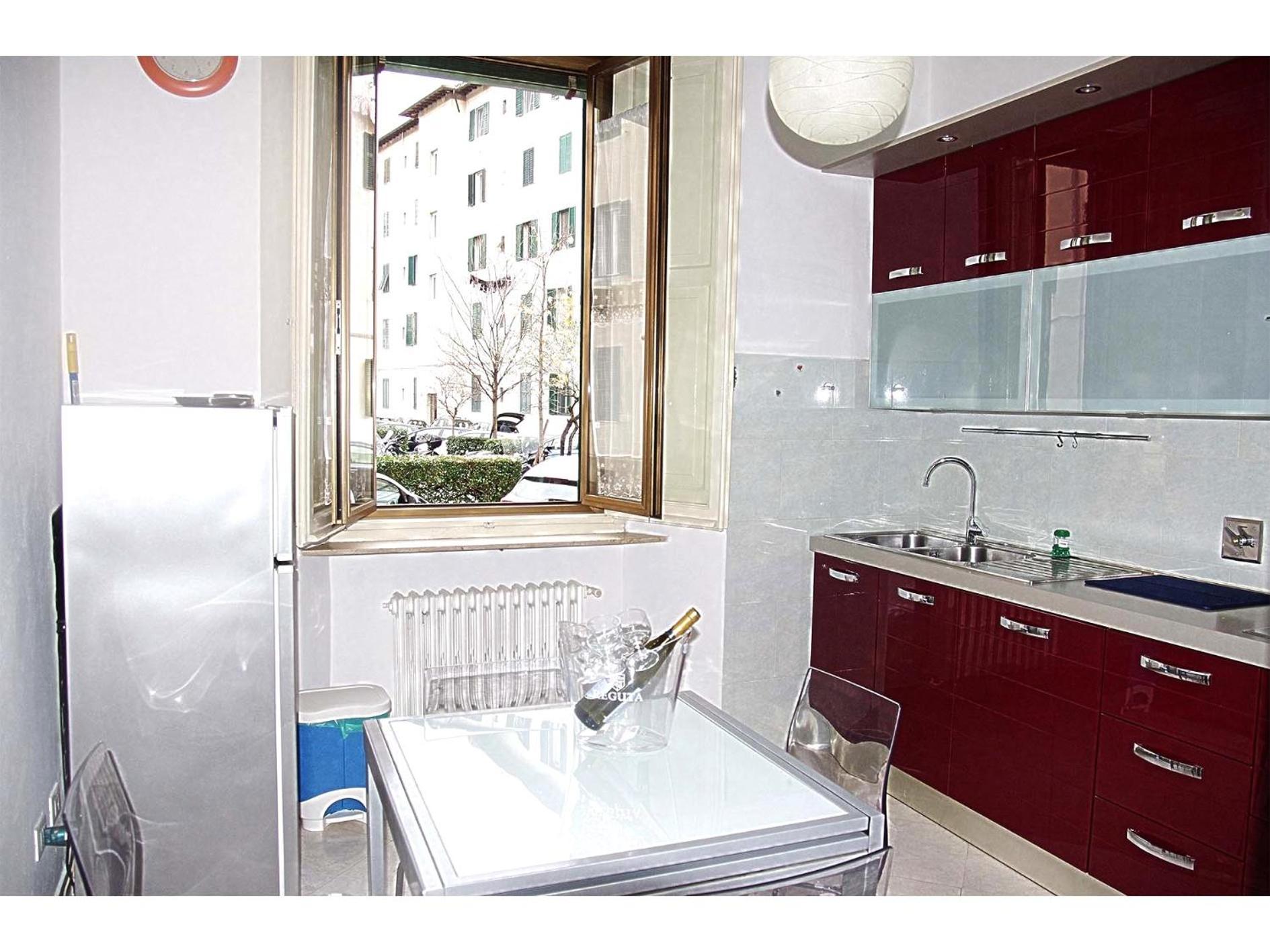 Casa Giafer Apt Luminoso Spazioso Ben Localizzato Φλωρεντία Εξωτερικό φωτογραφία