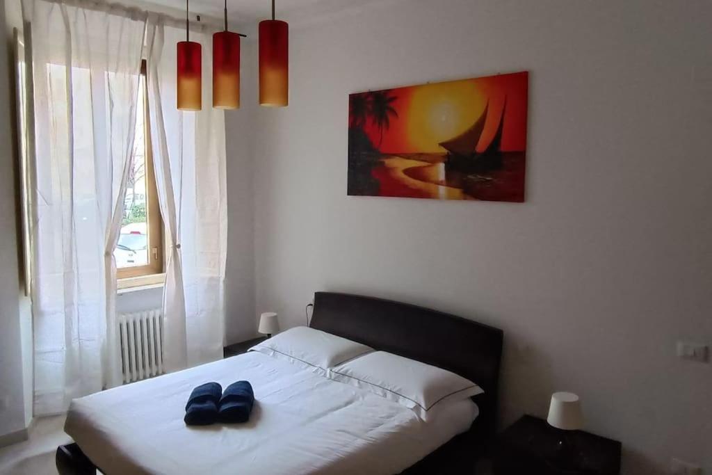 Casa Giafer Apt Luminoso Spazioso Ben Localizzato Φλωρεντία Εξωτερικό φωτογραφία