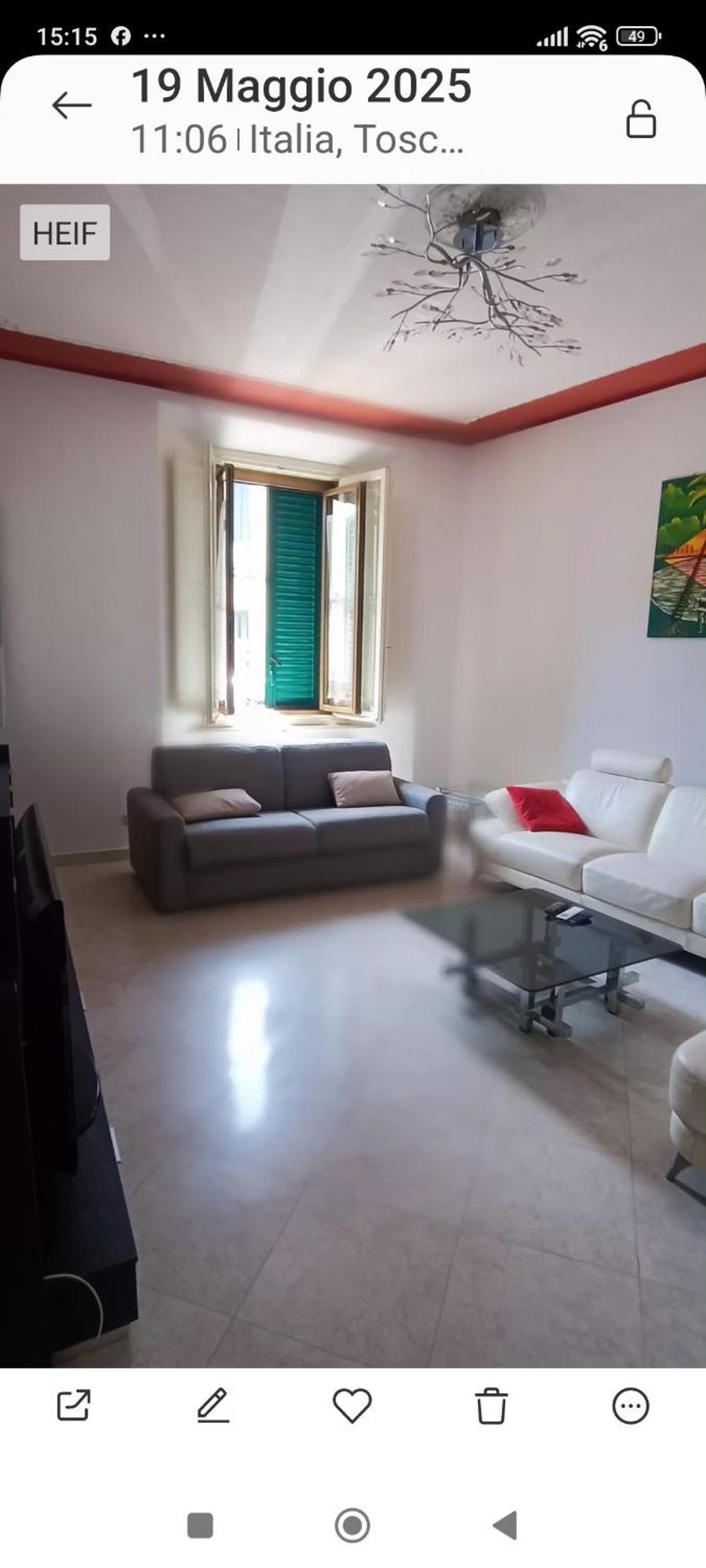 Casa Giafer Apt Luminoso Spazioso Ben Localizzato Φλωρεντία Εξωτερικό φωτογραφία